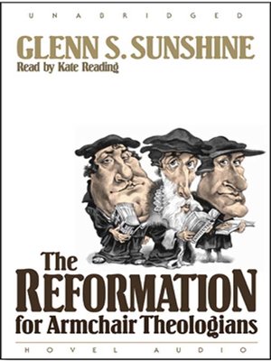 cover image of Reformation for Armchair Theologians